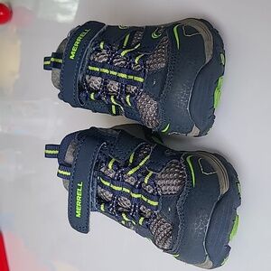 Merrell Toddler Boy Hiking Shoe 8.5